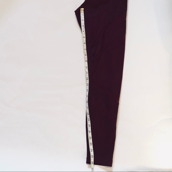 Yogalicious mesh detail 7/8 leggings - Picture 9 of 9